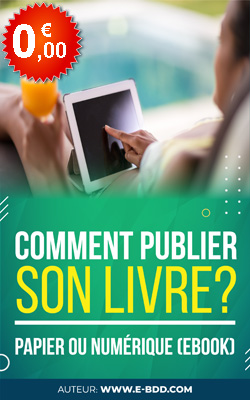 Comment publier son livre, papier ou ebook