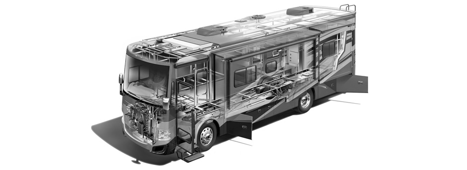 Base de données de marques et modèles de camping-cars