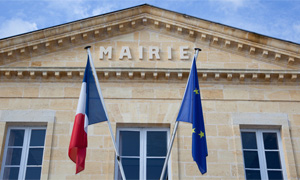 Liste complète des coordonnées des mairies de France